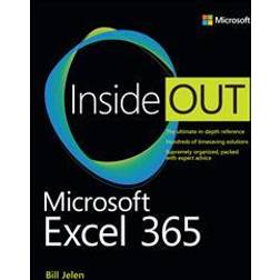 Microsoft Excel Inside Out (Office 2021 and Microsoft 365) (Häftad)