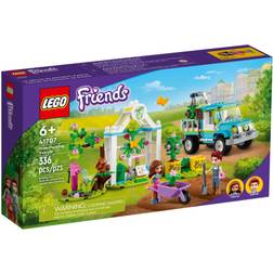 Lego Friends Tree Planting Vehicle 41707