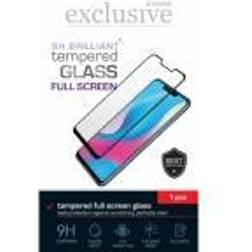 Insmat Full Screen Brilliant Glass Screen Protector for iPhone 13 Pro Max