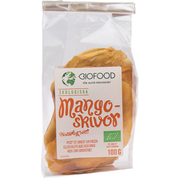 Biofood Mango Slices Dried 100g