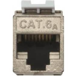 Digitus Keystone Module RJ45 STP Cat6a Mono Adapter