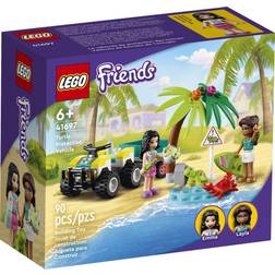 Lego Friends Fordon för sköldpaddsräddning 41697