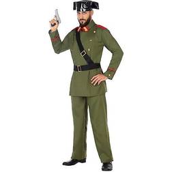 Th3 Party Military Police Costume