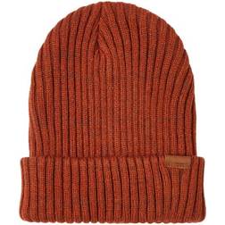 Name It Rib Knitted Beanie - Brown/Bombay Brown (13192729)