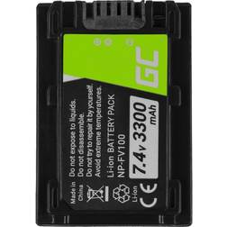 Green Cell CB63 Compatible
