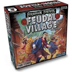 Flying Frog Productions Shadows of Brimstone: Feudal Village Expansion