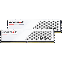 G.Skill Ripjaws S5 White DDR5 5200MHz 2x16GB (F5-5200U4040A16GX2-RS5W)