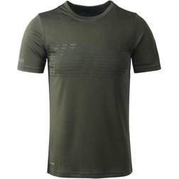 Endurance Loopy Short Sleeves T-shirt Kids - Green