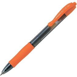 Pilot G-2 Gel Pen 0.7mm Orange