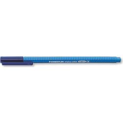 Staedtler Triplus Color Pen Ultramarine Blue 1mm
