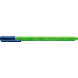 Staedtler Triplus Color Pen Arrow Green 1mm