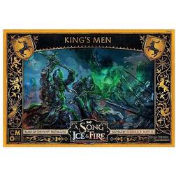 CMON A Song of Ice & Fire: Tabletop Miniatures Game King's Men