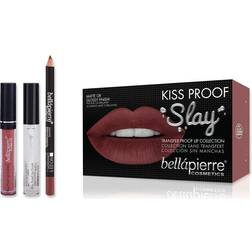 Bellapierre Kiss Proof Slay Kit – Muddy Rose