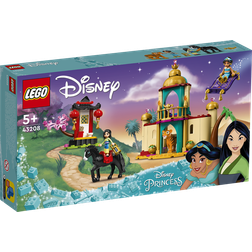 Lego Disney Jasmine och Mulans Äventyr 43208