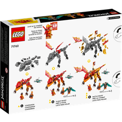 Lego Ninjago Kais Elddrake EVO 71762