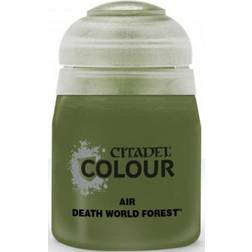 Games Workshop Citadel Colour Air Death World Forest 24ml