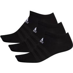 adidas Low-Cut Socks 3-pack Unisex - Black