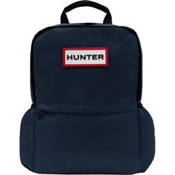 Hunter Nylon Backpack - Navy