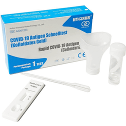 Hygisun Rapid COVID-19 Antigen Test 5-pack