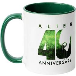 Alien 40th Anniversary Mugg 31.5cl