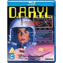 D.A.R.Y.L. (Blu-Ray)