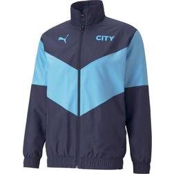 Puma Manchester City FC Pre Match Jacket 21/22 Sr