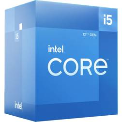 Intel Core I5-12600 3.3GHz Box