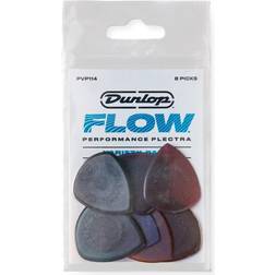Dunlop Flow Performance Picks PVP114 8 Pack