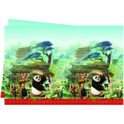 Dreamworks Kung Fu Panda 3 bordsduk av plast 120x180 cm
