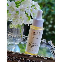 Wise Organic Face Oil Pro Age 30ml