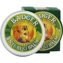 Badger Anti-Bug Balm Citronella & Rosemary 0.75 oz