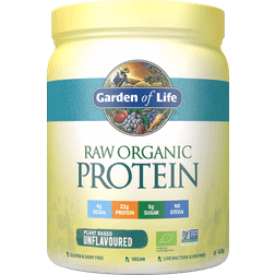Garden of Life Raw Organic Protein Unflavoured 426g
