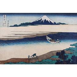 Boråstapeter Hokusai