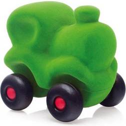 Rubbabu Choo-Choo Tåg Grön