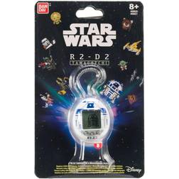 Bandai TAMAGOTCHI STAR WARS R2-D2 SOLID