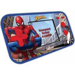 Lexibook Marvel Spider-Man Spelkonsol 150 Spel