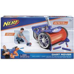Nerf Dart Rover