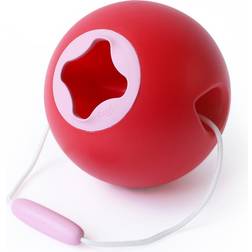 Quut Multifunctional bucket Ballo Cherry red Sweet Pink