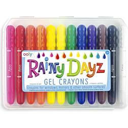 Rainy Dayz Gel Crayons (12 st, Ooly)