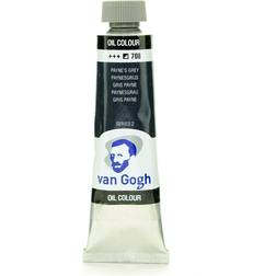 Royal Talens V Gogh olja 40ml Paynes grey