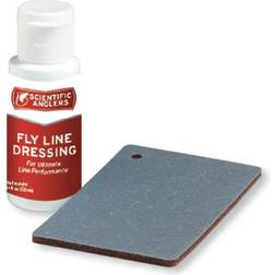 Scientific Anglers Fly Line Dressing w/ pad