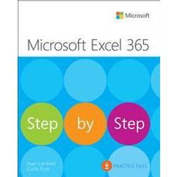 Microsoft Excel Step by Step (Office 2021 and Microsoft 365) (Häftad)