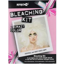 Clarifier Crazy Color Bleaching Kit