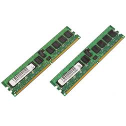 MicroMemory DDR2 400MHz 2x1GB ECC Reg for Fujitsu (MMG1061/2048)
