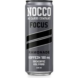 Nocco Focus Ramonade 330ml 1 st