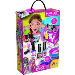 Lisciani Barbie Creative Set Create a color-changing nail polish