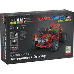 Fischertechnik education Expansionsmodul Robot Robotics Add On: Autonomous Driving 559896