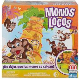 Mattel Sällskapsspel Monos Locos