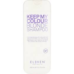 Eleven Australia Färgförstärkande schampo Keep My Color Blont hår 300ml