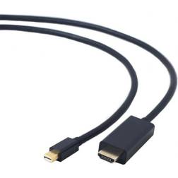 Cable Mini Displayport-HDMI 1.8m